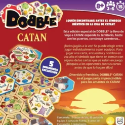 Dobble Catan