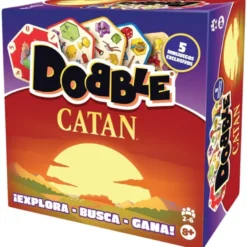 Dobble Catan