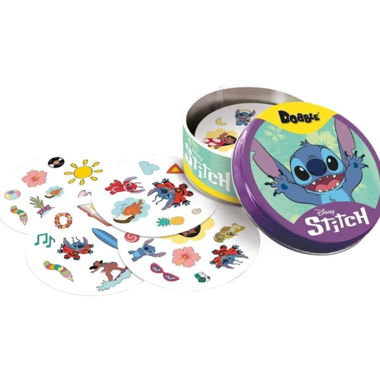 Dobble Disney Stitch