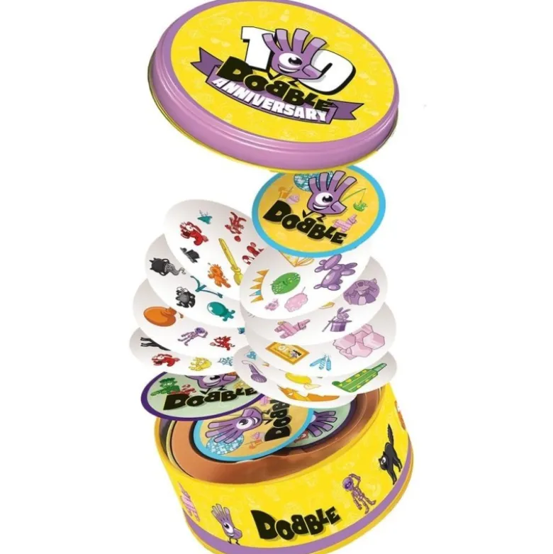 Dobble Edicion Coleccionista