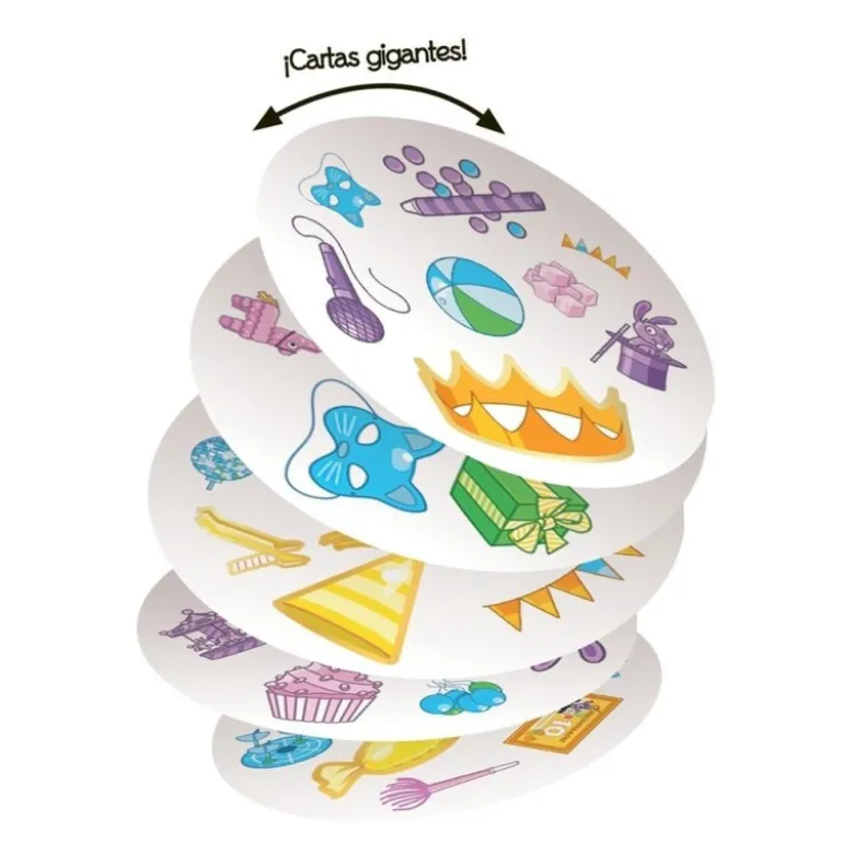 Dobble Edicion Coleccionista