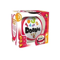 Dobble Formas y numeros