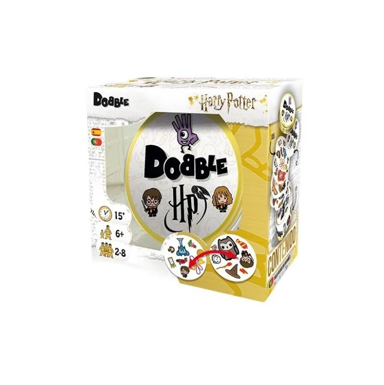 Dobble Harry Potter -