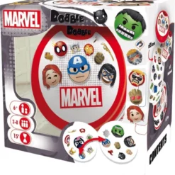 Dobble Marvel Emoji