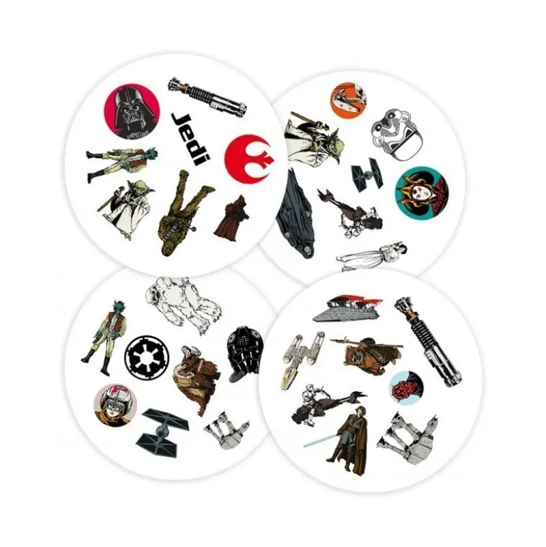 Dobble Star Wars