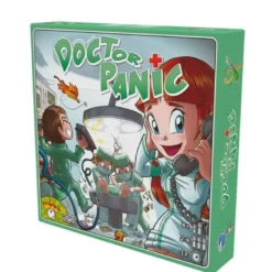 Doctor Panic + PROMO