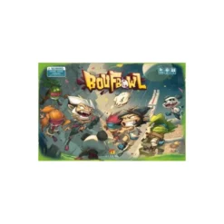 Dofus Krosmaster Boufbowl