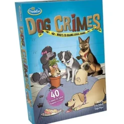 Dog Crimes