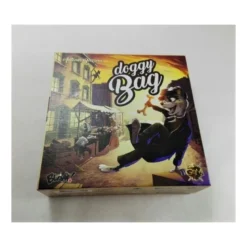 Doggy bag - Segunda Mano