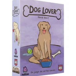 Dog Lover (castellano)