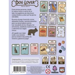 Dog Lover (castellano)