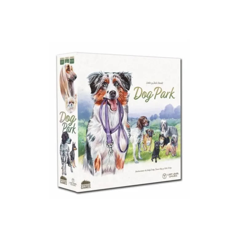 Dog Park (castellano)