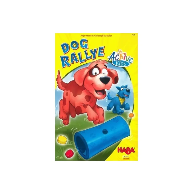 Dog Rallye: Coleccion Active Kids