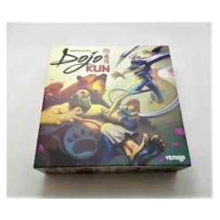 Dojo Kun - Segunda Mano