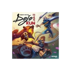 Dojo Kun - Segunda Mano