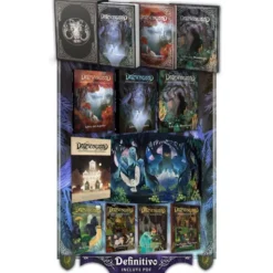 Dolmenwood: Aventuras y peligros en un bosque de cuento - Nivel Definitivo