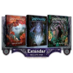 Dolmenwood: Aventuras y peligros en un bosque de cuento - Nivel Estandar