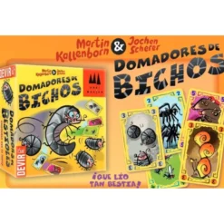 Domadores de bichos