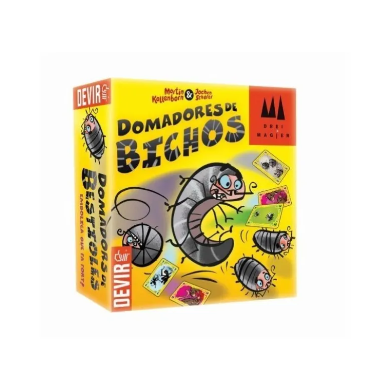 Domadores de bichos