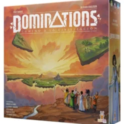 Dominations: Camino a la Civilizacion (castellano)