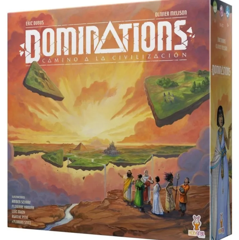 Dominations: Camino a la Civilizacion (castellano)