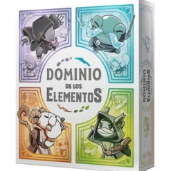 Dominio de los Elementos
