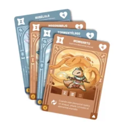 Dominio de los Elementos: Arena y Viento