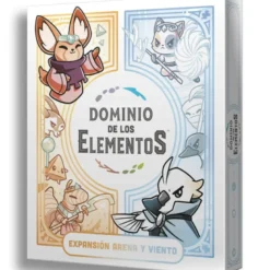 Dominio de los Elementos: Arena y Viento