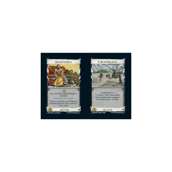 Dominion: Comarcas