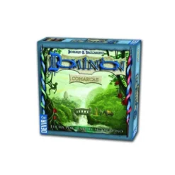 Dominion: Comarcas