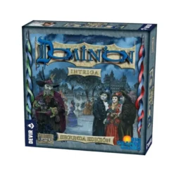 Dominion: Intriga - Segunda Edicion