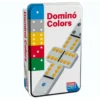 Domino Colors: Caja de Lata