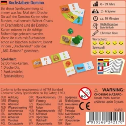 Domino de Letras
