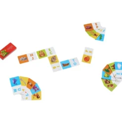 Domino de Letras