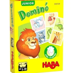 Domino Junior Safari