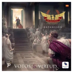 Donning the Purple: Expansion Votos y Virtud
