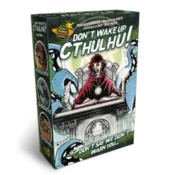 Dont Wake Up Cthulhu (castellano) -