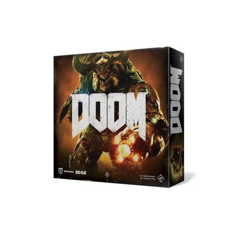 Doom: el juego de tablero