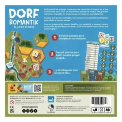 Dorfromantik (castellano)