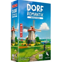 Dorfromantik: Equipaje de Mano