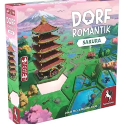 Dorfromantik: Sakura (castellano)