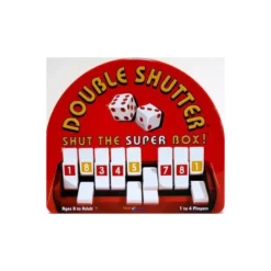 Double Shutter