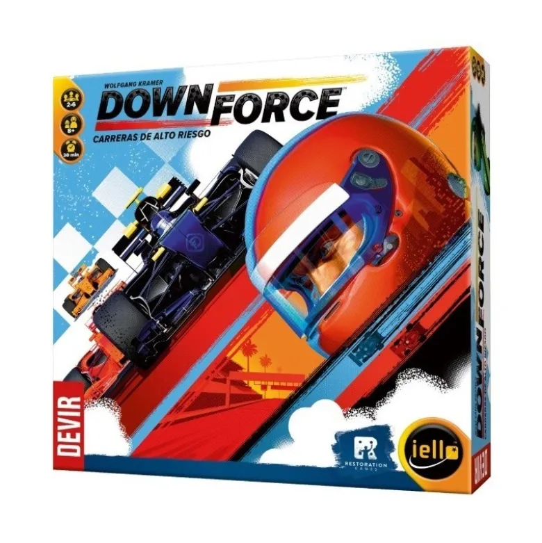 Downforce (castellano)