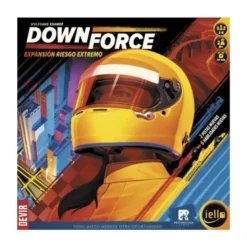 Downforce: Riesgo Extremo