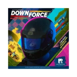 Downforce: Wild Ride