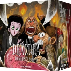 Dracula: Colmillos y Horcas