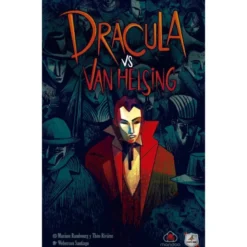 Dracula VS Van Helsing (castellano)