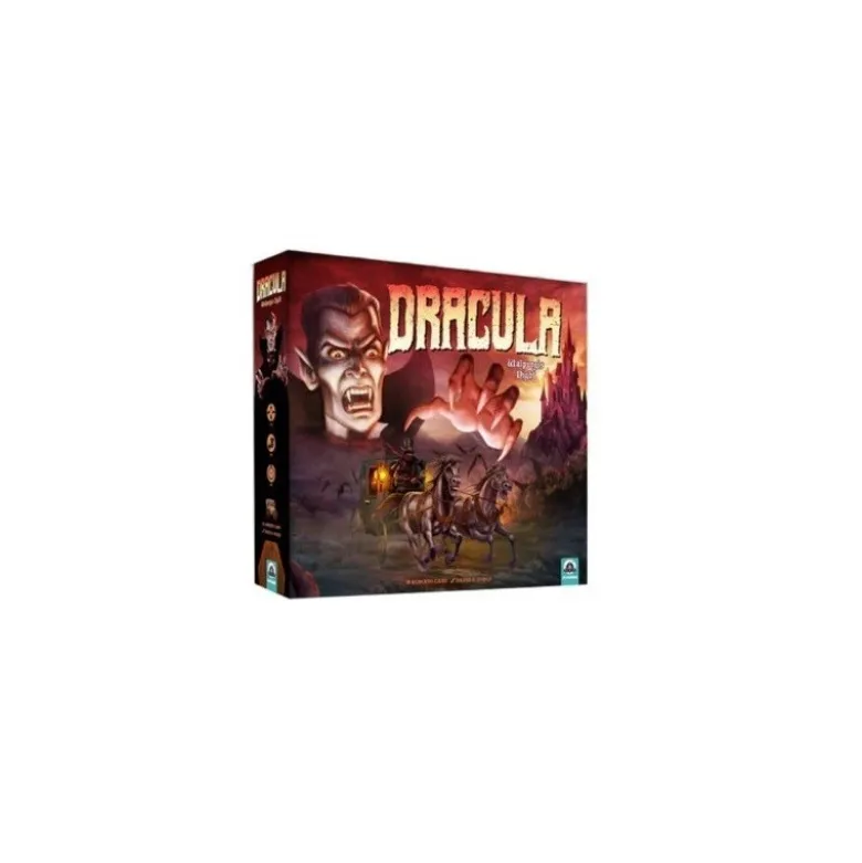 Dracula: Walpurgis Night (castellano)