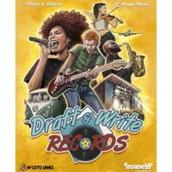 Draft and Write Records + Expansiones (castellano)