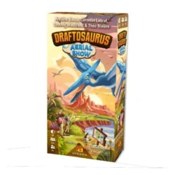 Draftosaurus: Aerial Show